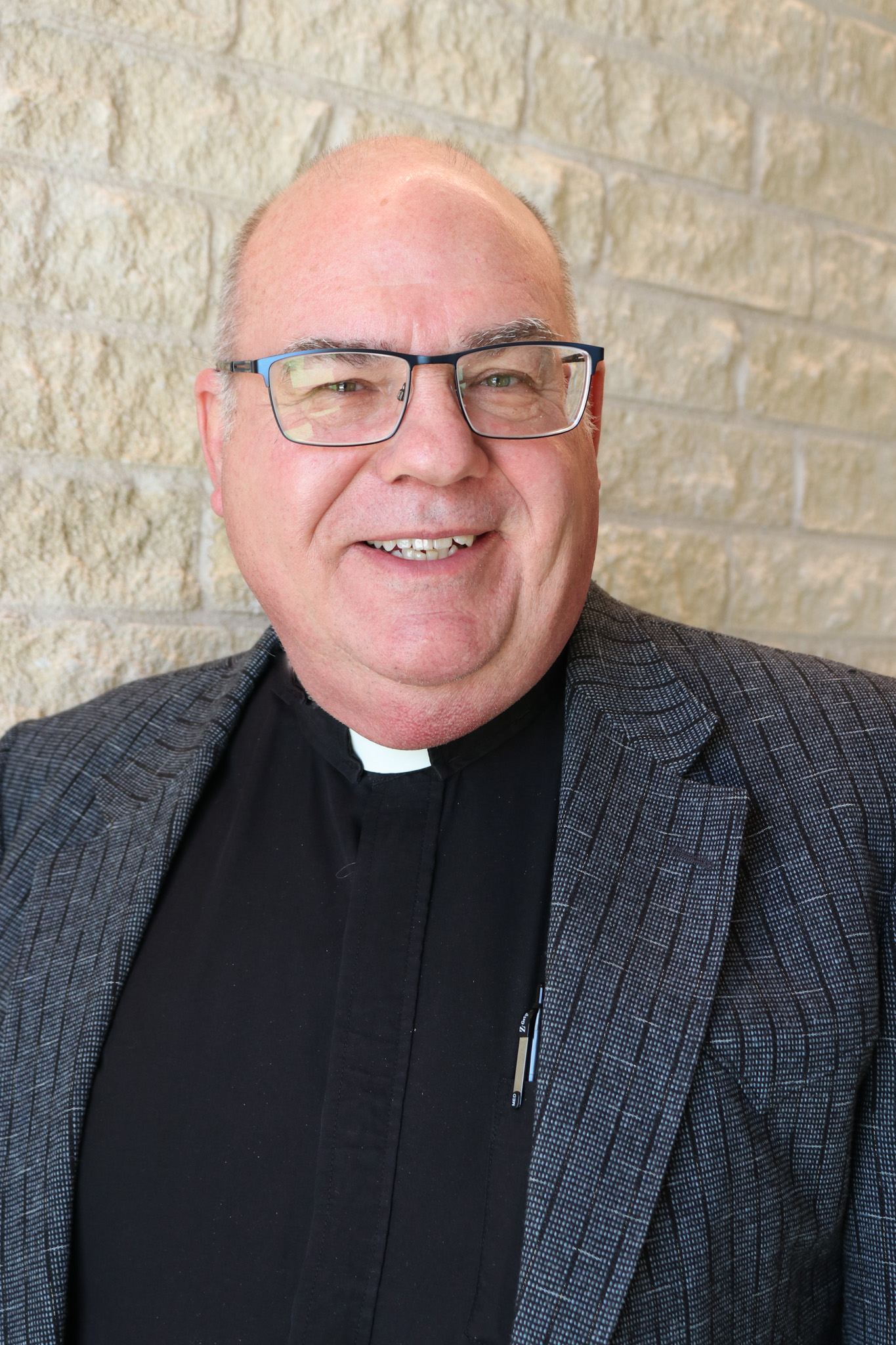 Father DeWayne Adams